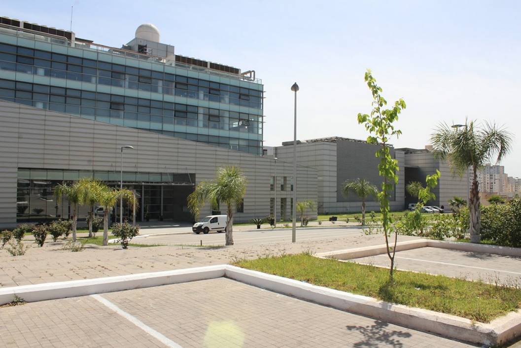 Centre de Développement des Satellites (CDS)